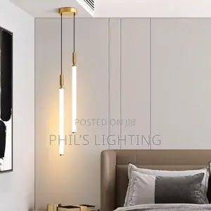 Bedhead Hanging Line Light