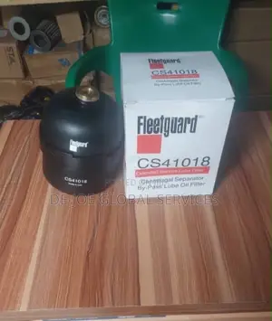 Fleetguard CS41018 Centrifugal Separator Bypass Lube Oil Filter