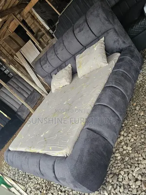 Family Size Bedframe 6/6ft