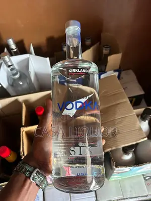Kirkland Signature American Vodka