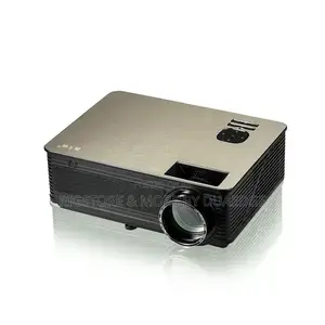 Housetek M5 Led Projector 4500 Lumens