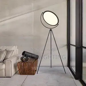 Warm Halo Photographic Fill Light Floor Lamp