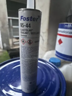 Foster 95-44 Elastolar Sealant in Aluminum Color