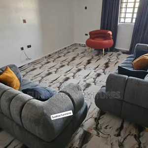 5 Seater Sofa Set