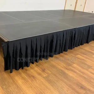 Foreign Stage for Rent
