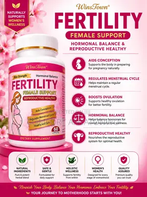 Fertility Female Support