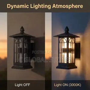 House Wall Light