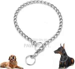 Chock Chain Collar 5mm*70cm