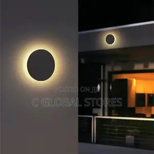 Torch Wall Light