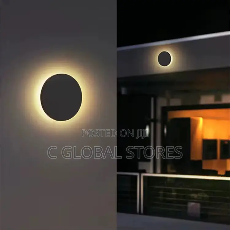 Torch Wall Light