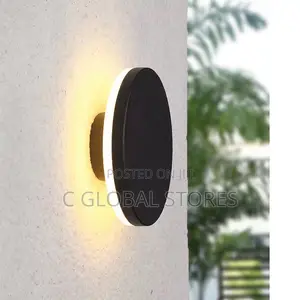 Torch Wall Light