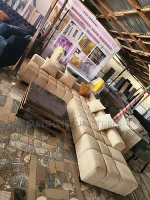 7 Seater Corner SOFA