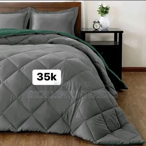 Bedsheets and Duvets