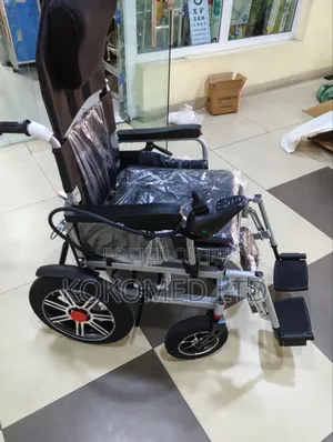 Motorized Wheelchair
