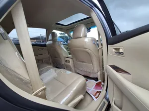 Lexus RX 2014 Gray