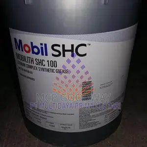 Mobil SHC Mobilith SCH 100 Lithium Complex Synthetic Grease