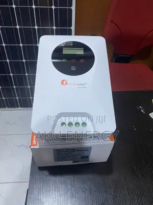 Felicity Solar 60A MPPT Solar Charge Controller 12v/24v/48v