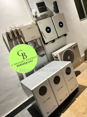 24kVA Felicity Hybrid Smart Solar System