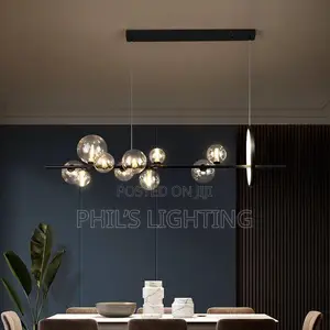 Modern Led Chandelier