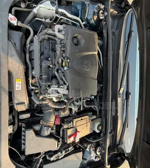 Toyota Camry 2018 Gray
