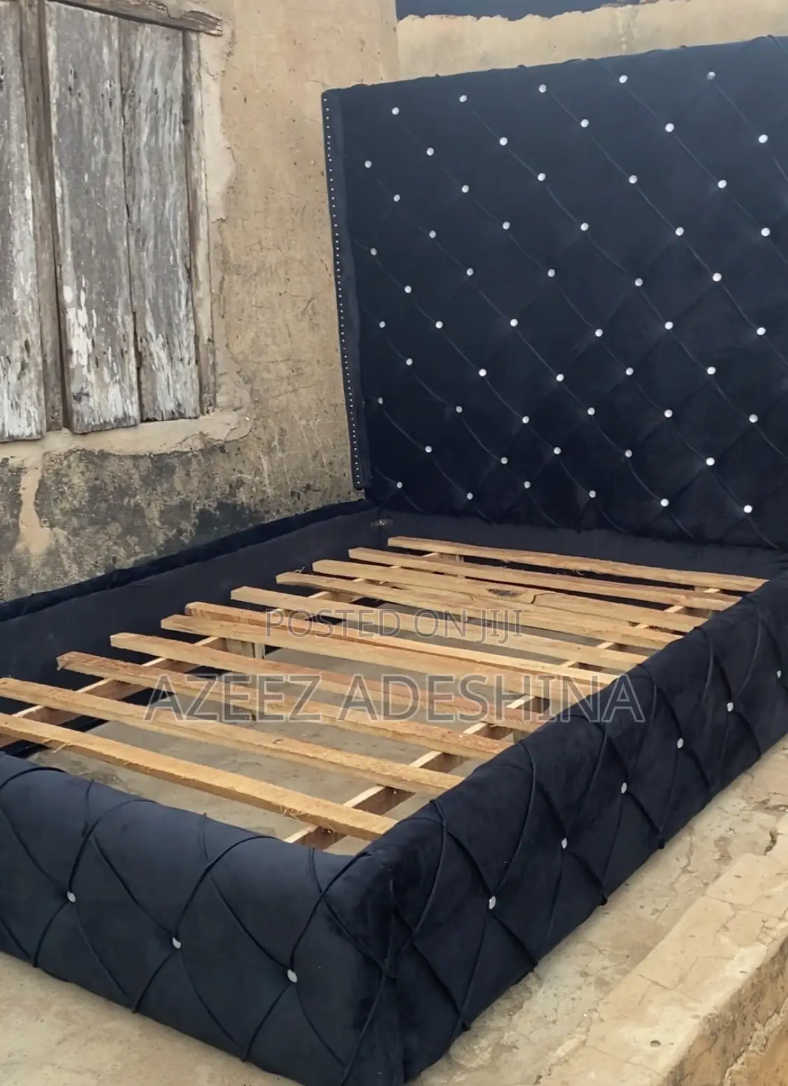 Bedroom With Good Material