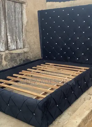 Bedroom With Good Material