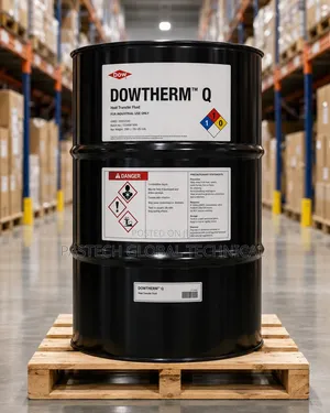 DOWTHERM Q Heat Transfer Fluid, Synthetic Organic Fluid