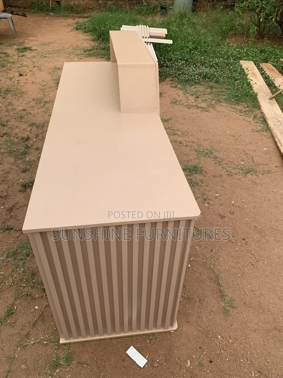 Reception Desk