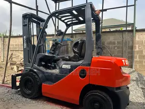 Toyota Forklift