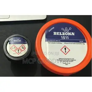 Belzona 1511 Super HT-METAL 1kg