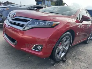Toyota Venza Limited 4dr Wagon AWD (3.5L 6cyl 6A) 2014 Red