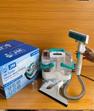 JM Turbo Steam Spot Cleaner High Performance UK