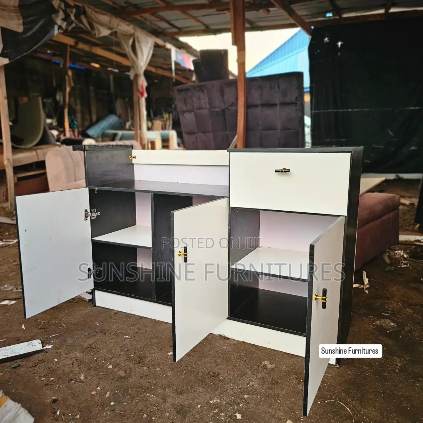Mini Kitchen Cabinet