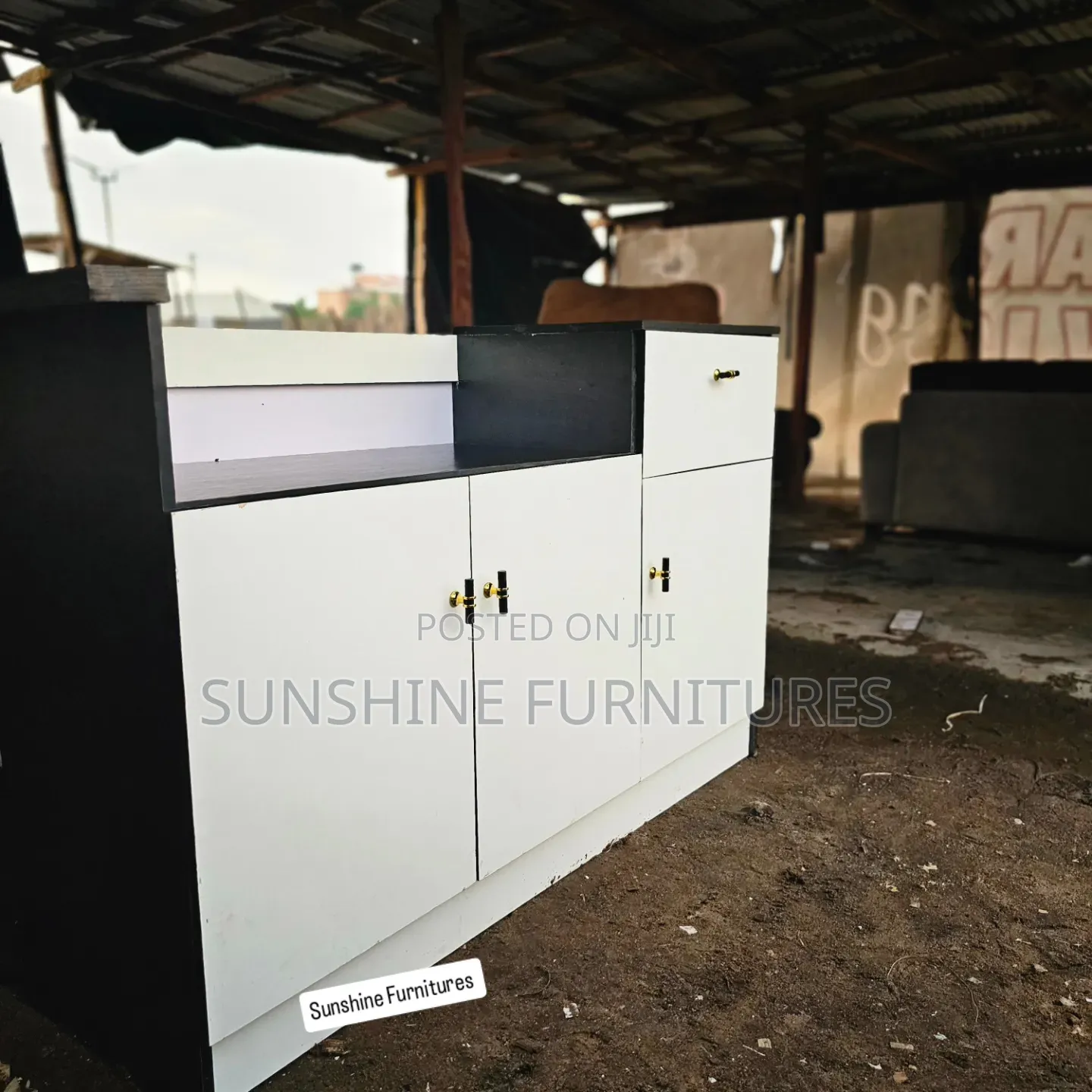 Mini Kitchen Cabinet