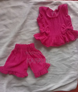 Pink Two Pieces