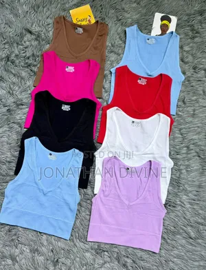 Crop Top /Gym Wear