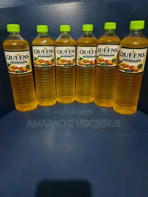 Queens Peanut Oil