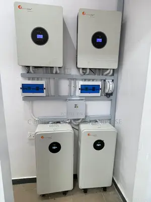 24kVA Felicity Hybrid Smart Solar Power System