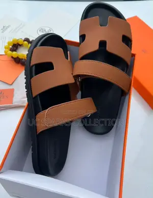 High Quality Hermes Slippers for Men