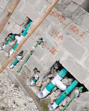 Plumbing at It’s Best