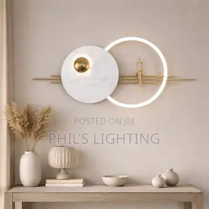 Luxury Creative LED Wall Light