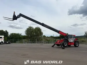 Telescopic Handler for Rent