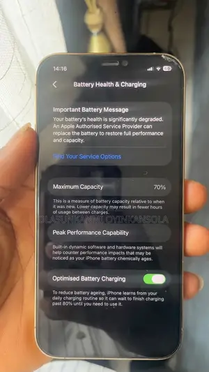 Apple iPhone 12 Pro 128 GB Rose Gold