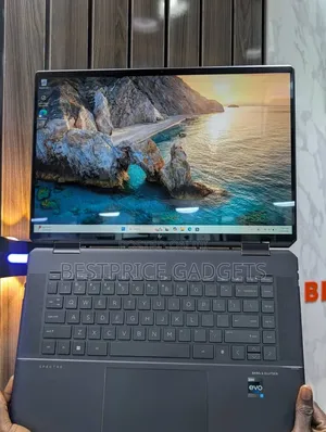 Laptop HP Spectre X360 16GB Intel Core i7 SSD 512GB