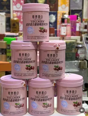 Cranberry Collagen