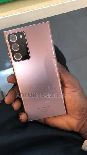 Samsung Galaxy Note 20 Ultra 128 GB Pink