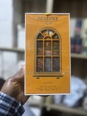 Riffs Season Rise Perfume
