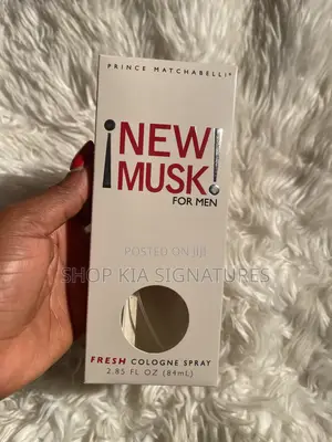 Prince Matchbelli (New Musk)