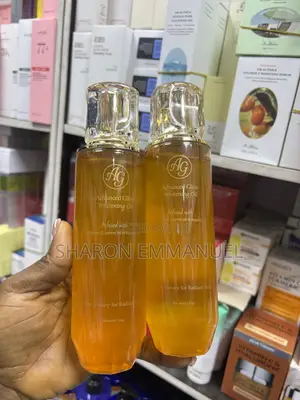 Advanced Glow Whitening Oil
