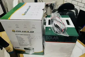 Coal 2000 Solar Generator